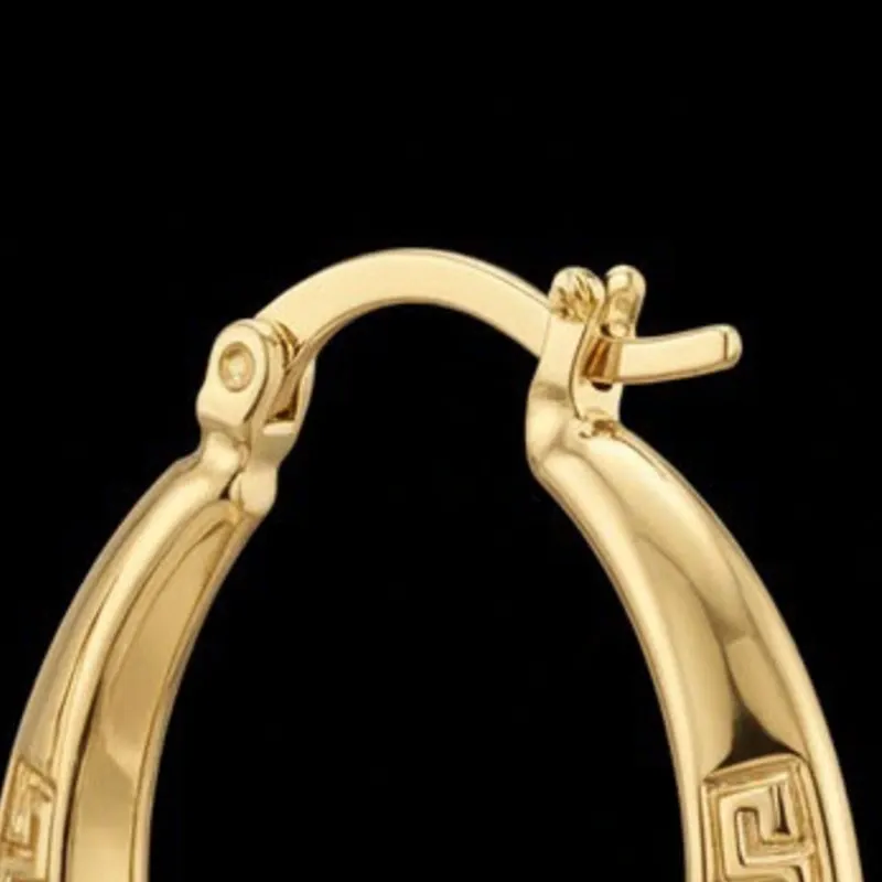 Argollas Italianas 10k