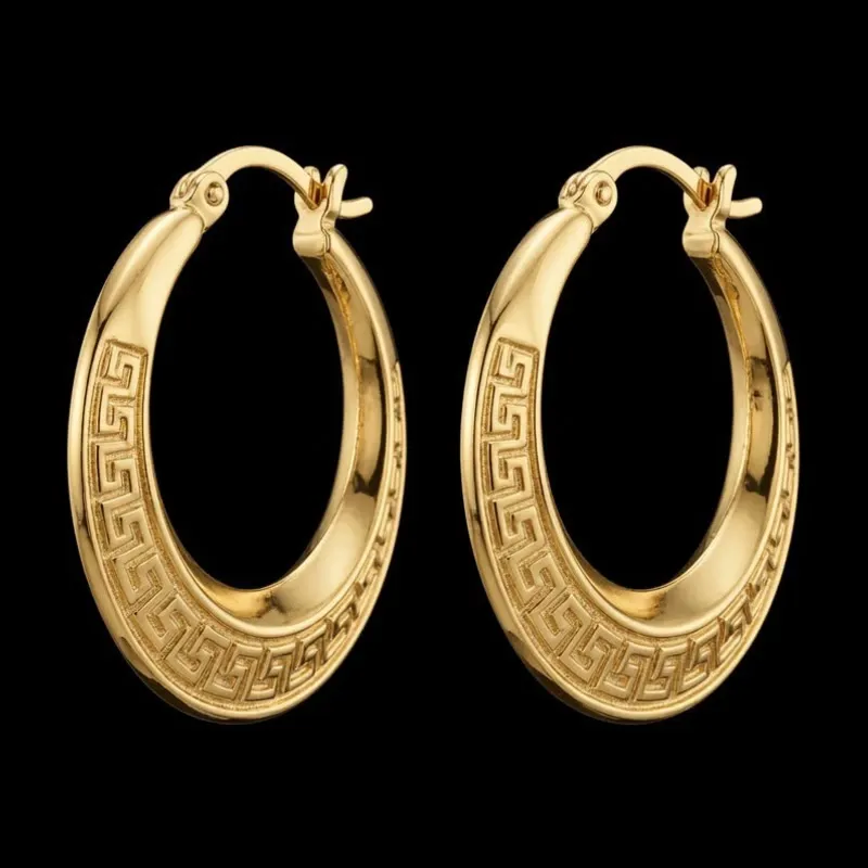 Argollas Italianas 10k