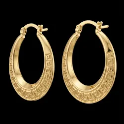Argollas Italianas 10k