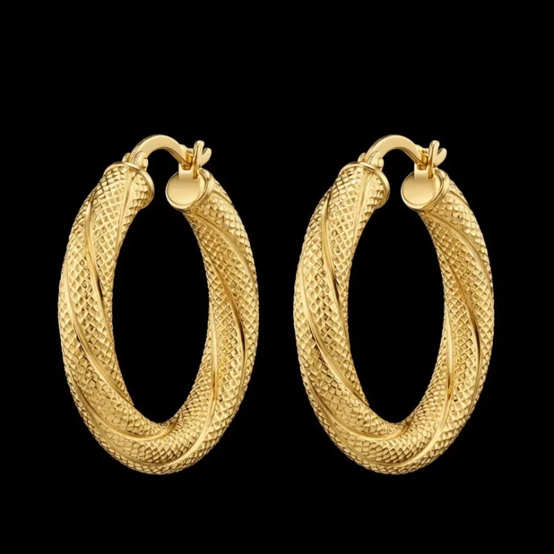 Argollas Italianas 10k