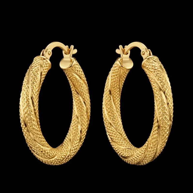 Argollas Italianas 10k