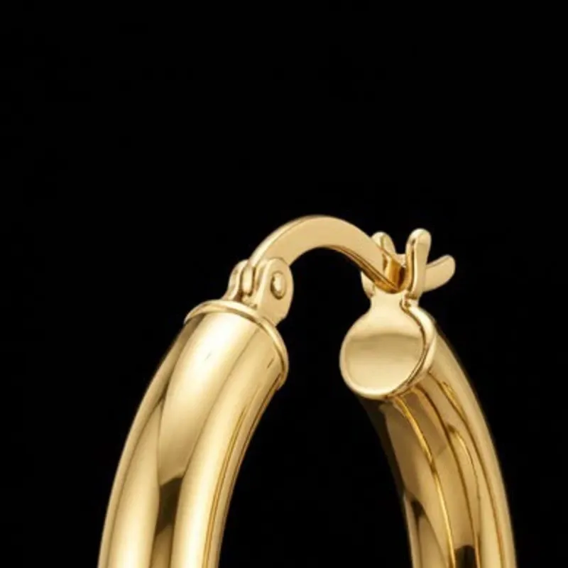 Argollas Italianas 10k