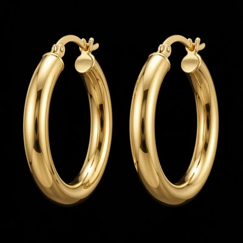 Argollas Italianas 10k