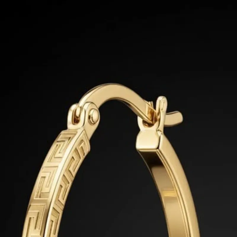 Argollas Italianas 14k