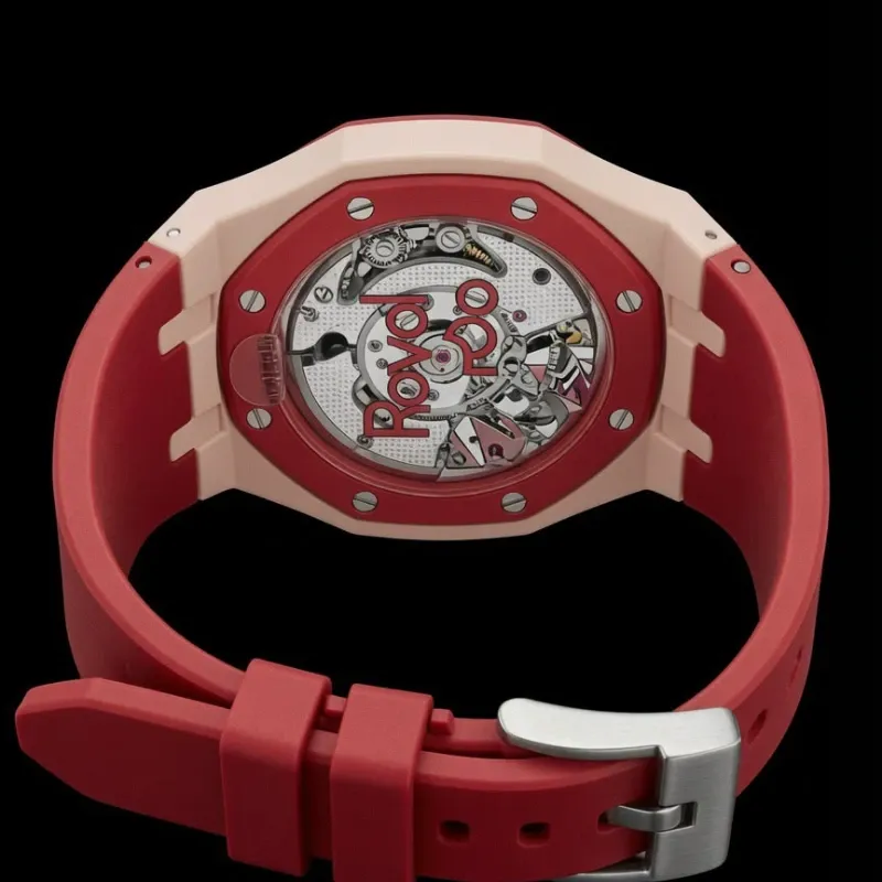 Audemars Piguet Royal Pop colaboración con Swatch