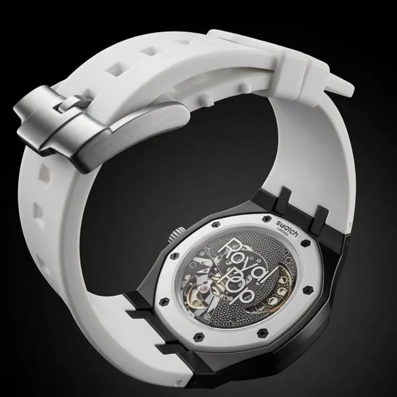 Audemars Piguet Royal Pop colaboración con Swatch