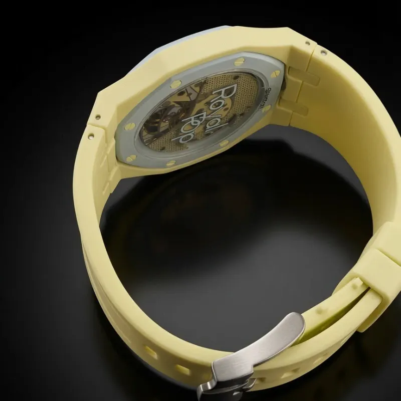Audemars Piguet Royal Pop colaboración con Swatch