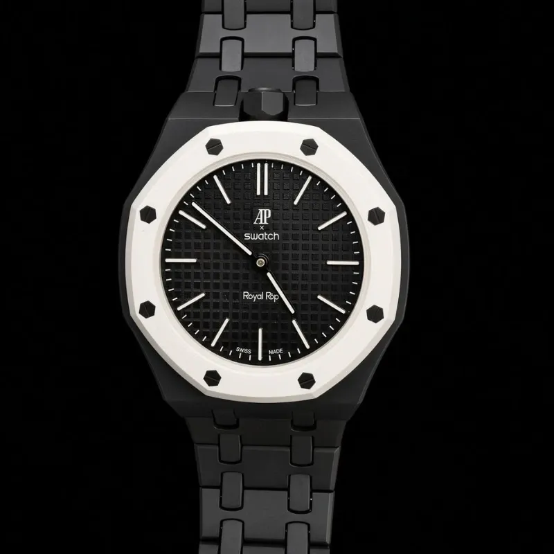 Audemars Piguet Royal Pop Manilla Cerámica