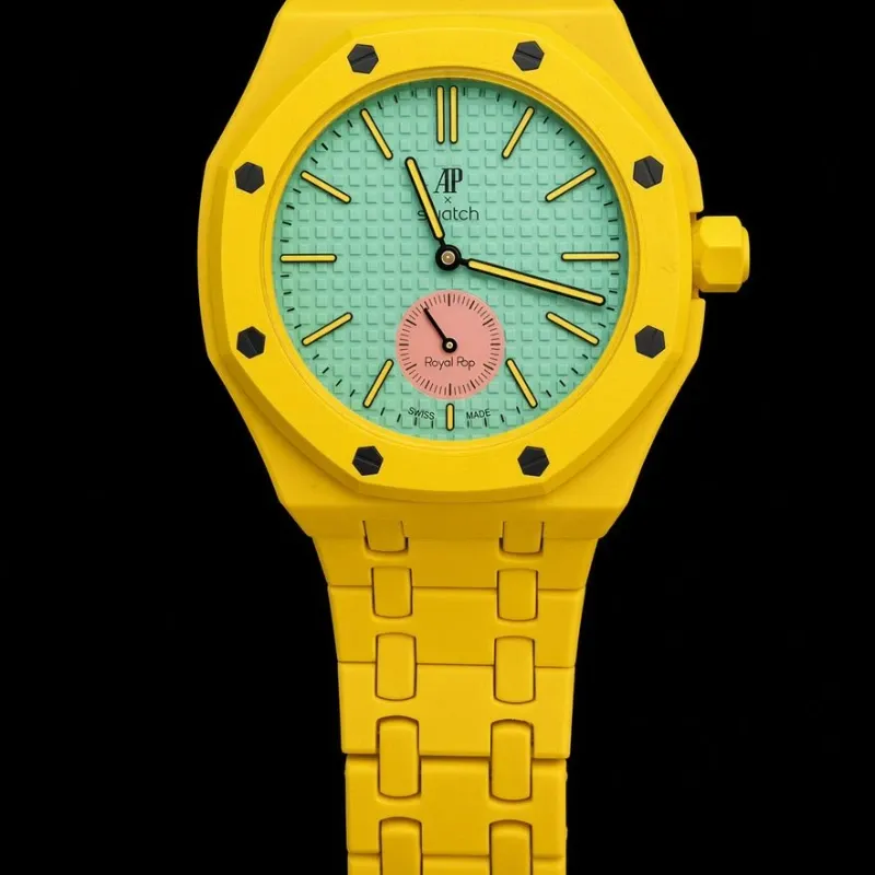Audemars Piguet Royal Pop Manilla Cerámica