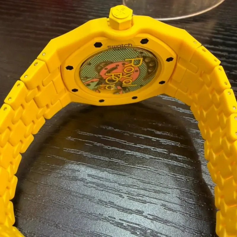 Audemars Piguet Royal Pop Manilla Cerámica