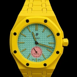 Audemars Piguet Royal Pop Manilla Cerámica