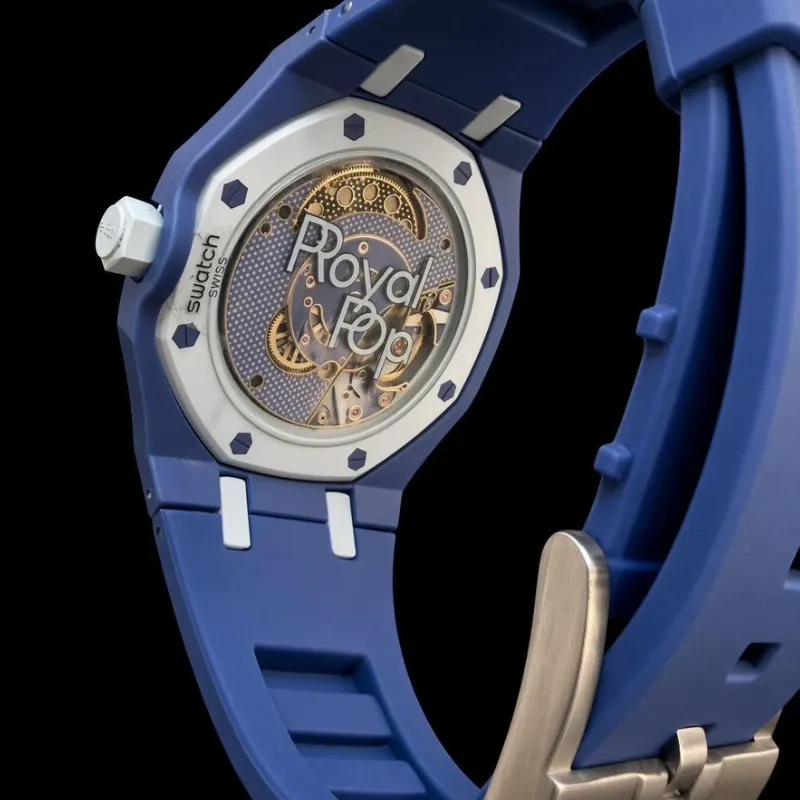 Audemars Piguet Royal Pop Manilla de Goma