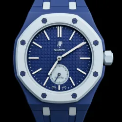 Audemars Piguet Royal Pop Manilla de Goma