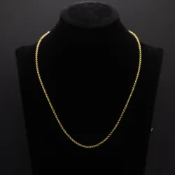 Cadena Italiana 14k