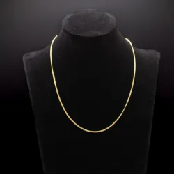 Cadena Italiana 14k 