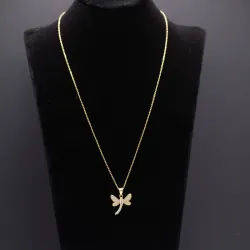 Cadena Italiana 14k 