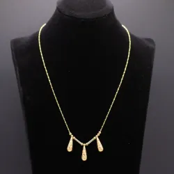 Cadena Italiana 14k 