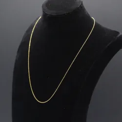 Cadena Italiana 14k