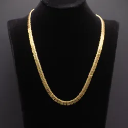 Gargantilla Vesache 14k