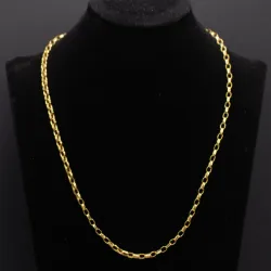 Cadena Italiana 14k