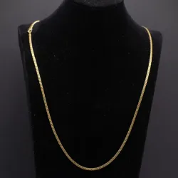 Cadena Italiana 14k