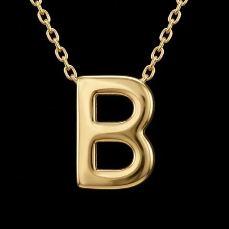 Cadena con Dije Italiano 10k "B"