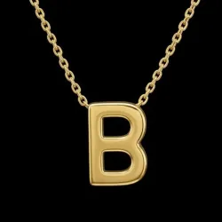 Cadena con Dije Italiano 10k "B"