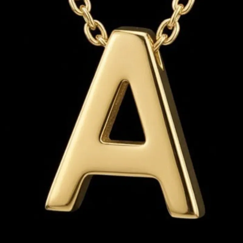 Cadena con Dije Italiano 10k "A"