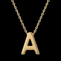Cadena con Dije Italiano 10k "A"