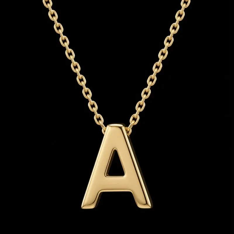Cadena con Dije Italiano 10k "A"