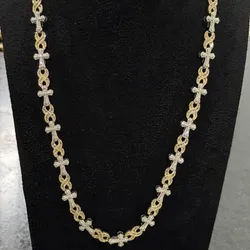 Cadena Infinita de 💎 Naturales
