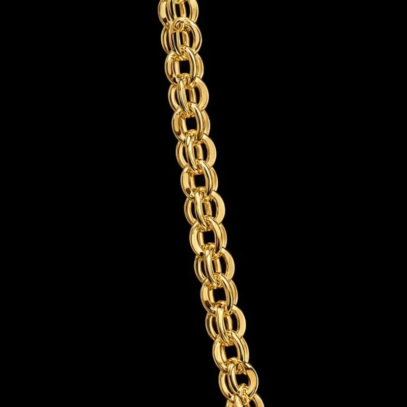 Cadena Italiana 18k
