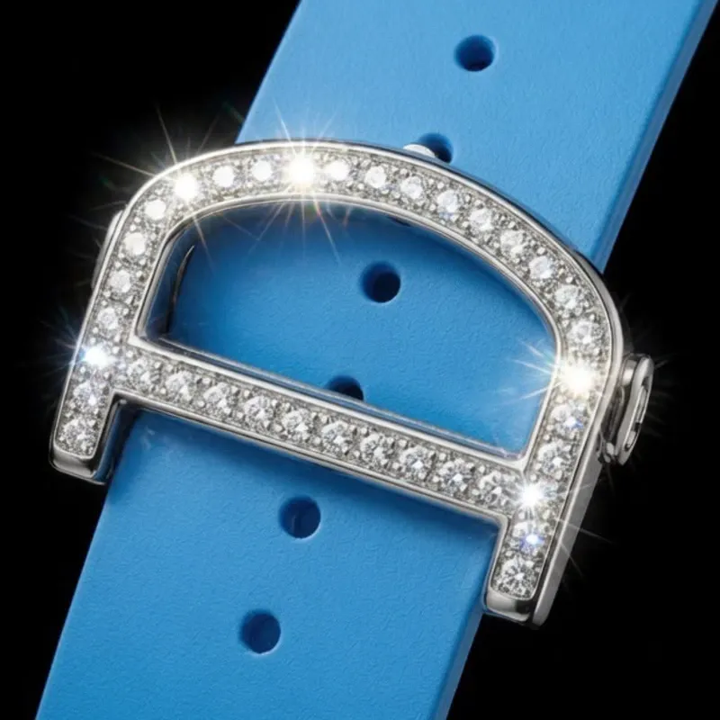 Cartier Santos 2026 de Diamantes Naturales