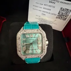 Cartier Santos 💎