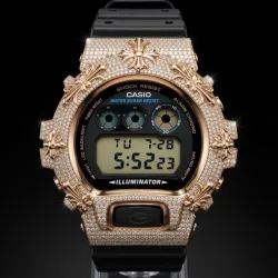 Casio GSHOCK de Diamantes Naturales