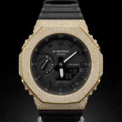 Casio GShock de Diamantes Naturales
