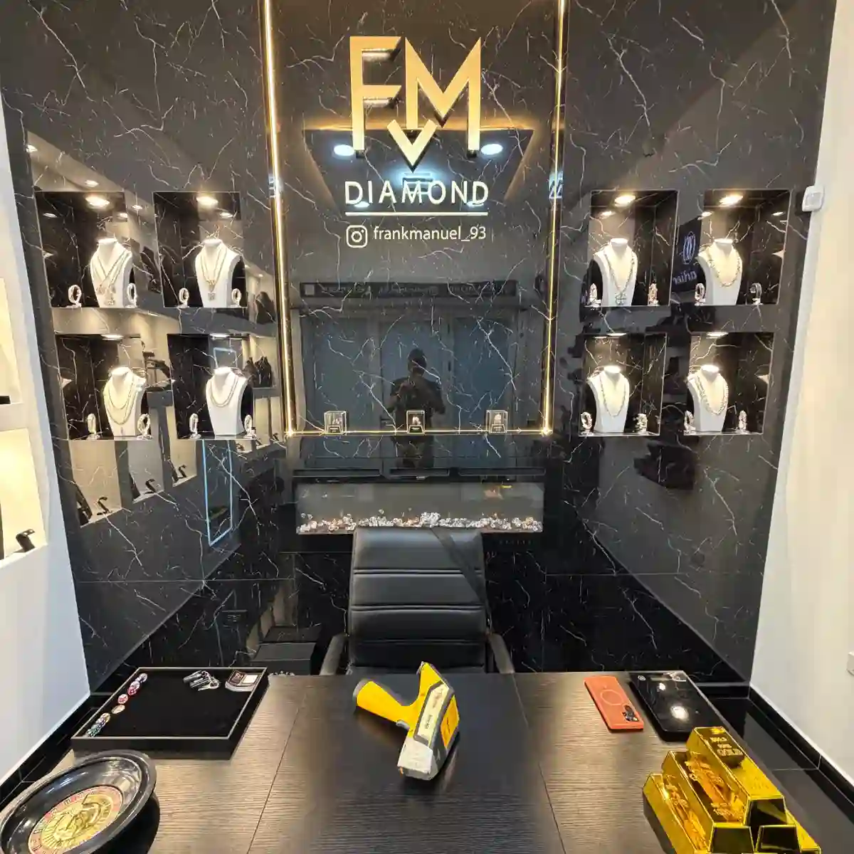 FM Diamond 💎