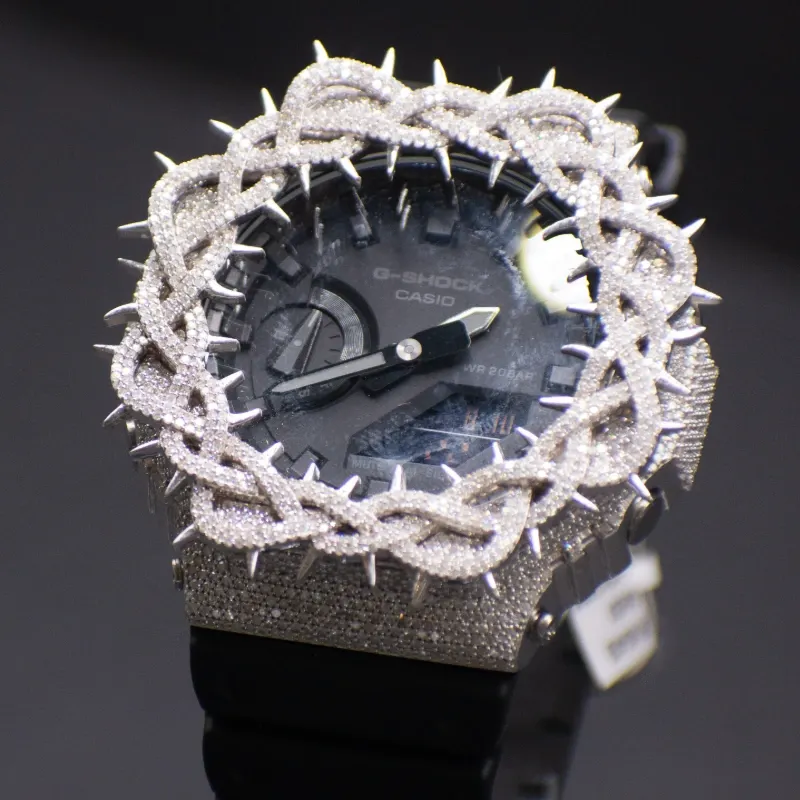 Casio GShock Diamantes Naturales
