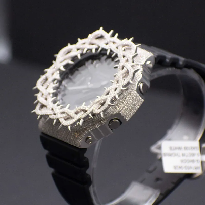 Casio GShock Diamantes Naturales