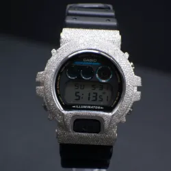 Casio GShock Diamantes Naturales
