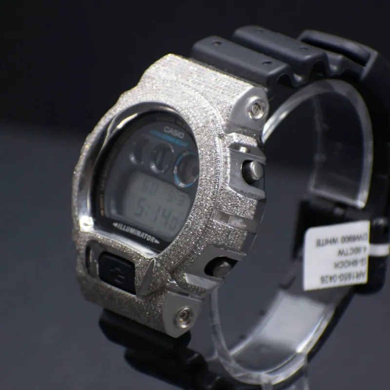 Casio GShock Diamantes Naturales