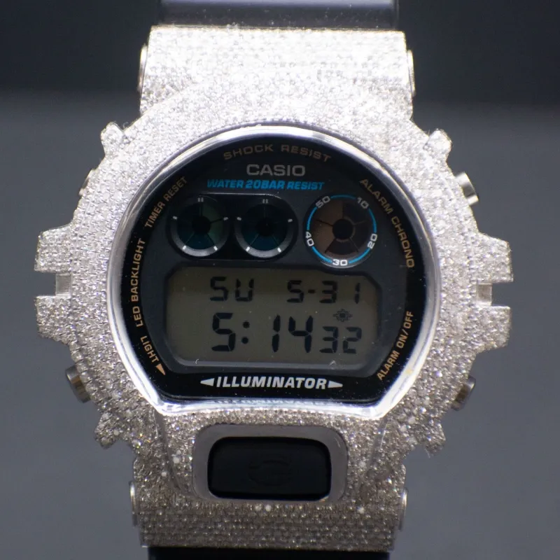 Casio GShock Diamantes Naturales