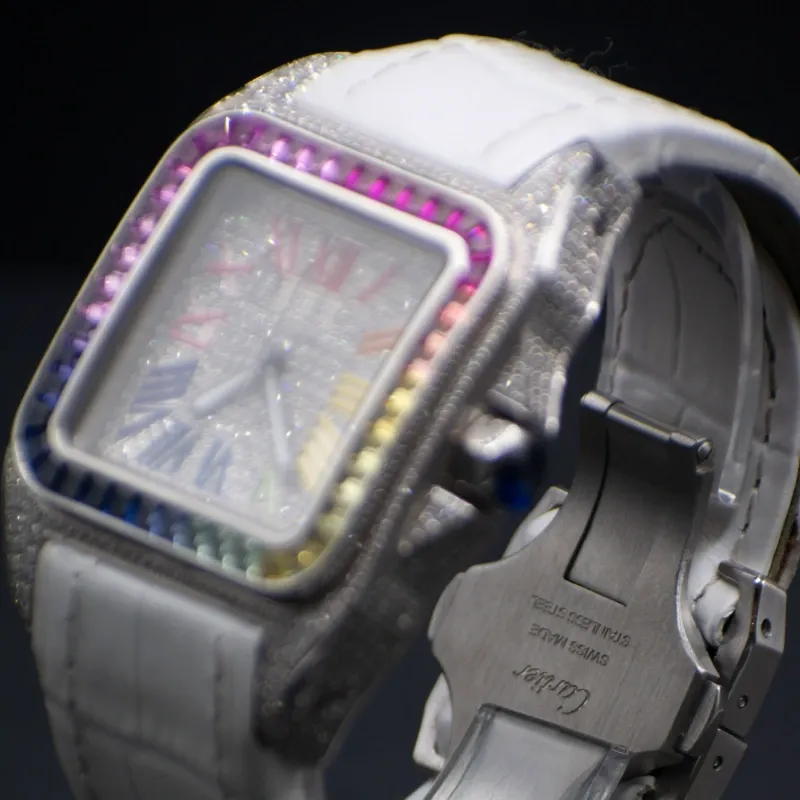 Cartier Santos XL