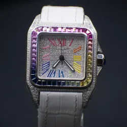 Cartier Santos XL