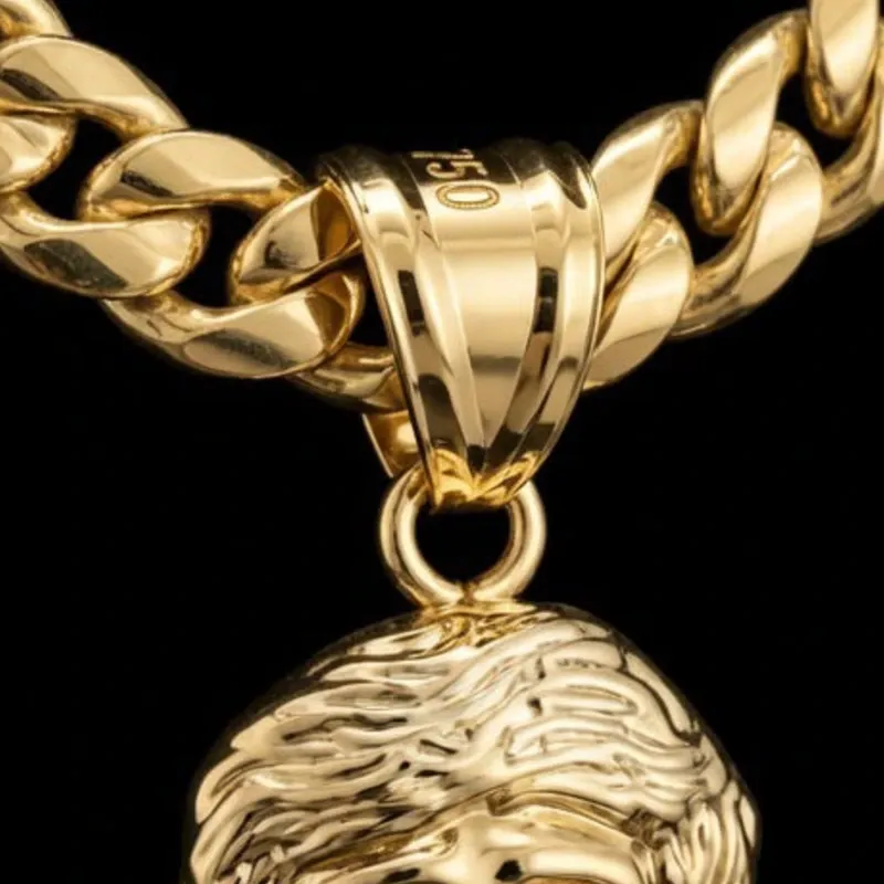Dije Italiano 18k
