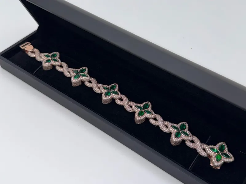 Manillas y Pulsos de Diamantes 💎 Naturales