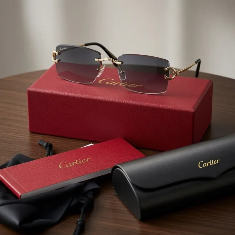 Gafas Cartier 100% Originales