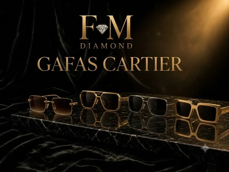 Gafas Cartier