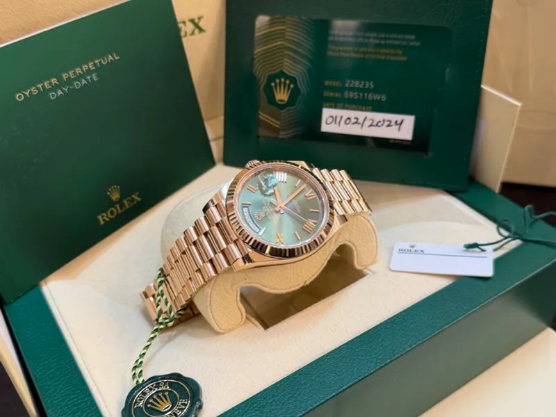 Relojes Rolex