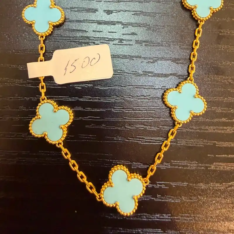 Pulso 18k Van Clef Original
